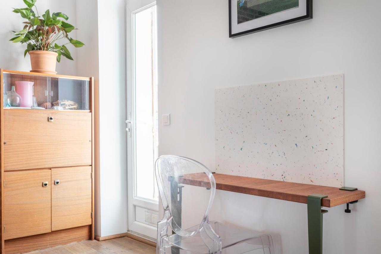 Ferienwohnung Calme, Soleil, Plage - Catalans Marseilles Exterior foto