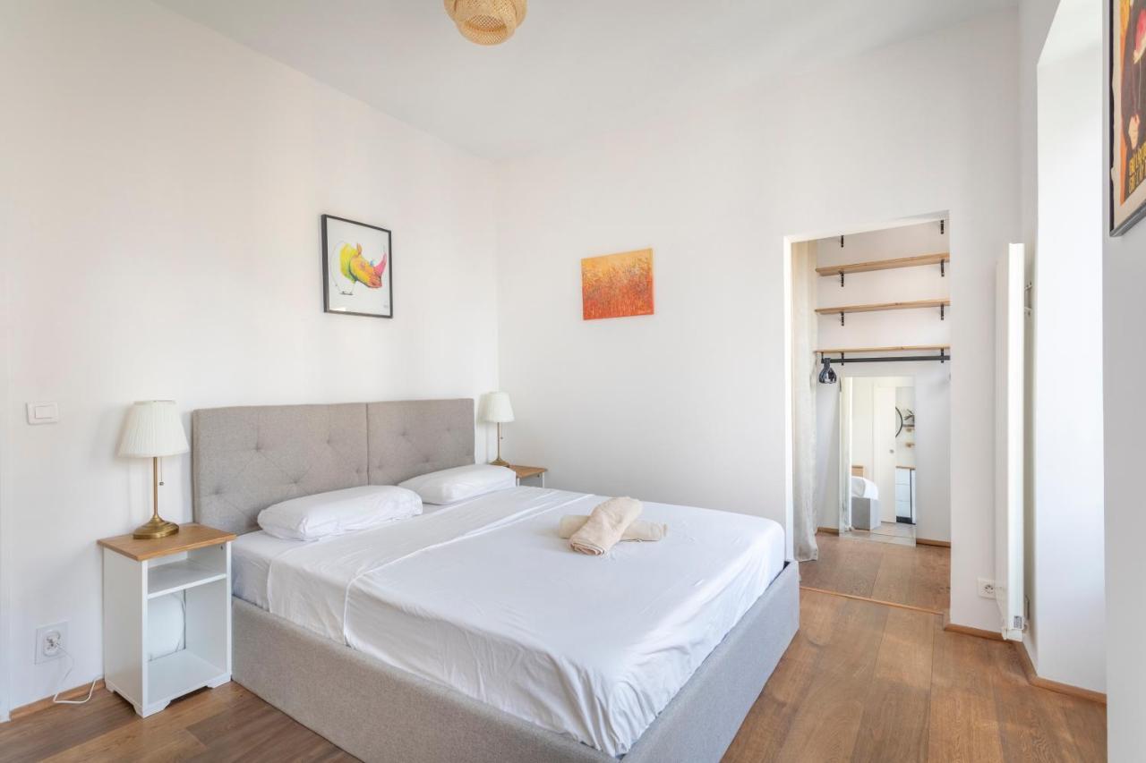 Ferienwohnung Calme, Soleil, Plage - Catalans Marseilles Exterior foto